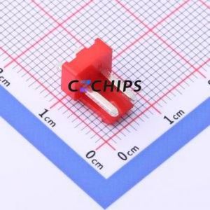 HC-VH-2A2-R Wire-to-Board Pin Header Through hole Component (THT),P=3.96mm Connector 1x2P 3.96mm Through Hole VH - Product Image 1