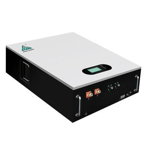 Sistema de Almacenamiento de Energía Híbrido de Pared Sunway Energy Li-Bat 16KWh 51.2V LiFePO4 - Product Image 3