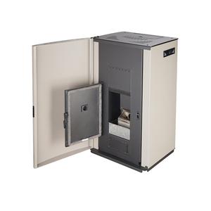 Poêle <span class=keywords><strong>à</strong></span> granulés hydroélectrique de <span class=keywords><strong>20</strong></span> <span class=keywords><strong>KW</strong></span>, système de chauffage domestique <span class=keywords><strong>à</strong></span> circulation d'eau, chaudière <span class=keywords><strong>à</strong></span> granulés avec certification CE - Product Image 3