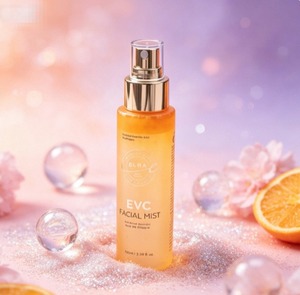 ELRA Bruma Facial Revitalizante con Fórmula Hidratante para una Hidratación Instantánea, Cuidado de la Barrera Cutánea y un Brillo Natural Saludable - Product Image 1