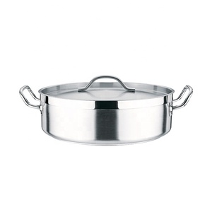 Compartimentos Sabor Equipo <span class=keywords><strong>de</strong></span> restaurante dividido Uso general Utensilios <span class=keywords><strong>de</strong></span> cocina <span class=keywords><strong>de</strong></span> <span class=keywords><strong>acero</strong></span> <span class=keywords><strong>inoxidable</strong></span> inductivos Hotpot Cazuela - Product Image 1