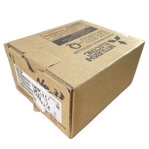 โมดูลพลังงาน PLC ซีรีส์ Q ใหม่ของมิตซูบิชิ ตัวควบคุมแบบตั้งโปรแกรมได้ PLC Q61P - Product Image 1