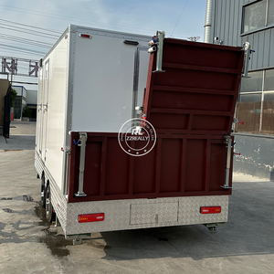 Rimorchio <span class=keywords><strong>bagno</strong></span> 2025 spazioso con strutture Separate per uomini e <span class=keywords><strong>donne</strong></span> per grandi eventi - Product Image 1