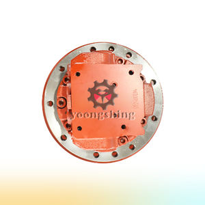 Azionamento finale per Kubota KX71-2 KX71-3 KX61-2 KX71 Mini escavatore parti MAG18VP-230 MAG18VP-350 TM03 motore idraulico da viaggio <span class=keywords><strong>Assy</strong></span> - Product Image 1