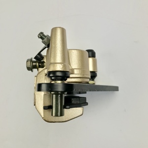 Pinze freno moto adatte per <span class=keywords><strong>SYM</strong></span> <span class=keywords><strong>Fiddle</strong></span> <span class=keywords><strong>50</strong></span> 2008-2014 orbita <span class=keywords><strong>50</strong></span> 2016 - Product Image 3