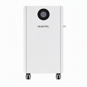 Batterie au lithium 16 kWh 8000 cycles 51,2 V 314 Ah Power Wall avec certification CE UN38.3 pour la sauvegarde solaire domestique HBF-16KWh-LD0 - Product Image 3