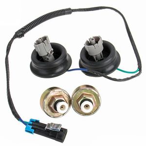 Kit de juntas del colector de admisión con arnés de sensor para Chevrolet Silverado 12601822 89060413 - Product Image 4