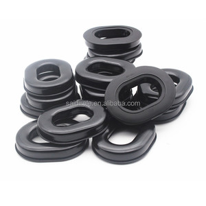 Coussinets d'oreille de remplacement <span class=keywords><strong>DAVID</strong></span> <span class=keywords><strong>CLARK</strong></span> H10 COMFORT GEL FILLED EAR SEALS pour casques de pilote - Product Image 6