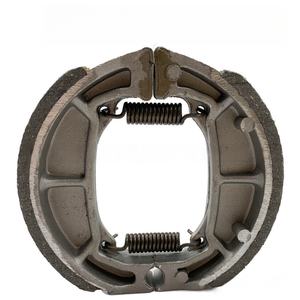 Pastillas de Freno al por Mayor para Motocicletas, Pastillas de Freno AG50 de Alta Respuesta y Silenciosas - Product Image 2