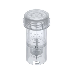 หลอดผสม IKA ขนาด 15 มล. ฝาเกลียวพร้อมหัวกวนสำหรับเครื่องกระจายสารในหลอด - Product Image 2