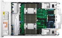 Untuk Server Rak 2U PowerEdge R770 Bekas, Menggunakan Dual Intel Xeon Seri 6 144 E-Core DDR5 Virtualisasi AI Inference Pusat Data