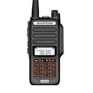 Émetteur-récepteur FM double bande Baofeng UV-9R-Era 18W étanche pour usage extérieur et maritime avec écran LCD - Product Image 4