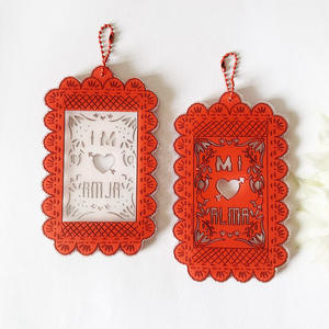 Titular de la tarjeta de <span class=keywords><strong>foto</strong></span> de acrílico transparente personalizado recortado de acrílico PC titular llaveros Photocard Display - Product Image 4