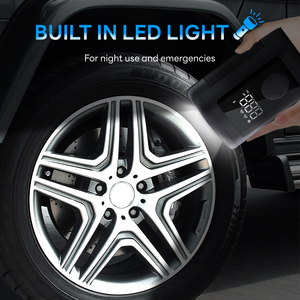 مقياس ضغط رقمي لاسلكي صغير من ريتشتك، منفاخ إطارات محمول للسيارات، شاشة مراقبة الضغط، تيار مستمر 7.4 فولت، بلاستيك، معتمد من CE - Product Image 4