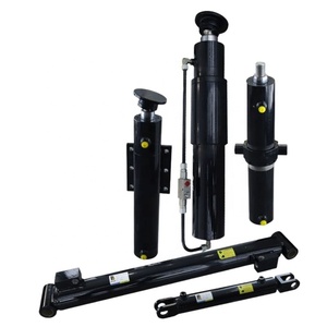 בוכנות הידראוליות לעגורנים, מעמיסים ומכבשים - מוט בוכנה מצופה כרום קשה 1500 מ\"מ/2500 מ\"מ בוכנה טלסקופית דגמים שונים - Product Image 6