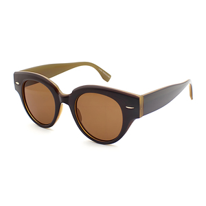 Gafas de Sol Redondas Retro de Diseño de Marca 2025, Gafas de Sol de Lujo para Mujer y Hombre, Tendencia de Moda para Exteriores, con Protección UV400 - Product Image 3