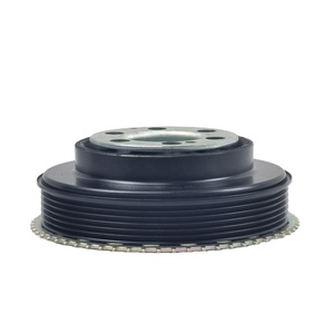 Nuova Puleggia Albero Motore Originale LR078547 per Land Rover Range Rover <span class=keywords><strong>Evoque</strong></span> L538 Freelander L359 CORTECO con <span class=keywords><strong>1</strong></span> Anno di Garanzia - Product Image 2