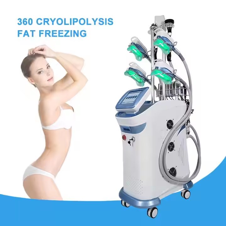 2025 New Design Criolipolisis Machine 360