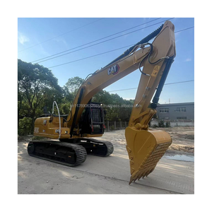 รถขุด320GX 320GX สำหรับ320D หนอนผีเสื้อรุ่นใหม่ล่าสุด20ตัน320D 320Gc แมวใช้แล้ว - Product Image 1