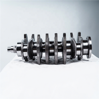 Vilebrequin de moteur 12221-73001 pour SUZUKI F8A, acier forgé de haute qualité, pièces de rechange pour moteur de voiture