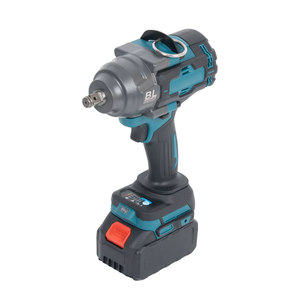 RYNEX OEM <span class=keywords><strong>Llave</strong></span> <span class=keywords><strong>de</strong></span> <span class=keywords><strong>Impacto</strong></span> Inalámbrica <span class=keywords><strong>de</strong></span> Alto Torque 21V 1000 Nm, <span class=keywords><strong>Llave</strong></span> <span class=keywords><strong>de</strong></span> <span class=keywords><strong>Impacto</strong></span> Eléctrica sin Escobillas <span class=keywords><strong>de</strong></span> 1/2" para Reparación <span class=keywords><strong>de</strong></span> Neumáticos <span class=keywords><strong>de</strong></span> Automóviles y Camiones - Product Image 3