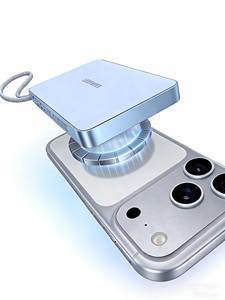 UGREEN Batterie Externe Magnétique Sans Fil 10000mAh avec Charge Rapide 30W pour iPhone Série 17 et Appareils Android - Product Image 2