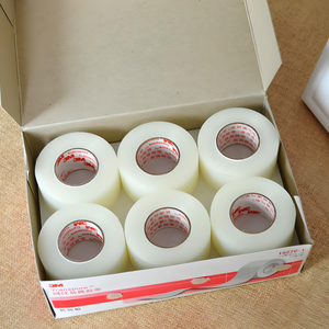 3 m bernapas medis 1527C pita untuk aman luka berpakaian dan perangkat fiksasi - Product Image 5