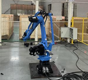 Brazo Robótico CNGBS GBS500-C3200 con Pinza para Ensamblaje de Robots Industriales - Product Image 2