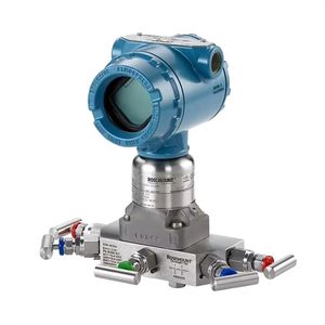 โรสเมาท์ R305EC2/ RE3/ R5 อินทิกรัลแมนิโฟลด์ - โซลูชันการเชื่อมต่อกระบวนการประสิทธิภาพสูง - Product Image 3