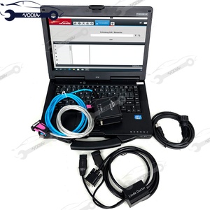 Cf53 Laptop for Linde Canbox BT Linde Doctor <b>Kit</b> Linde BT Pathfinder LSG Service Guild USB CANBOX Forklift TRUCK Diagnostic Tool - Product Image 6