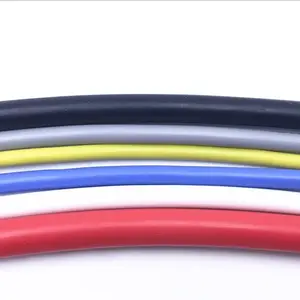 High-Temperature Silicone Cable Manufacturer up to +250C Heat Resistant Cables