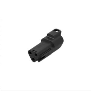 Nuovo alloggiamento del connettore ricevitore nero 3cct con guarnizione piccola 93444-2101 - Product Image 1
