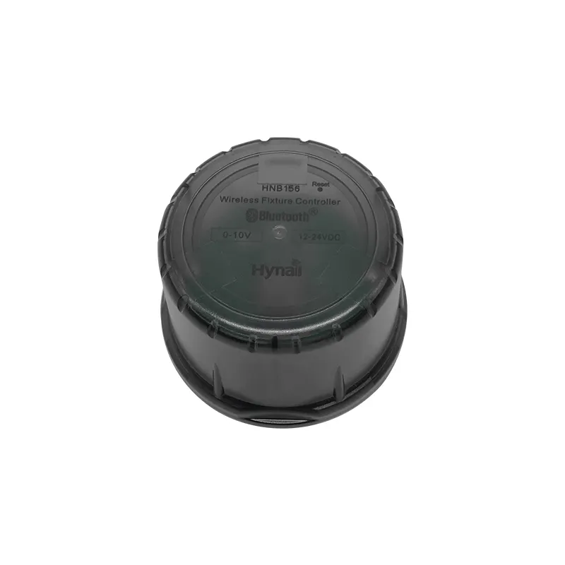 HNB156 Zhaga Book18 IP65 2.4G SILVAIR Bluetooth Mesh Converter 30-50m Bluetooth Transmission Range Sensor