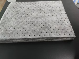 Eco-Friendly Chemical Suction <strong>Pad</strong> Universal Industrial <strong>Spill</strong> Kit Leakage Control EPA <strong>Sorbent</strong> <strong>Pads</strong> for Workshop Garage - Product Image 6