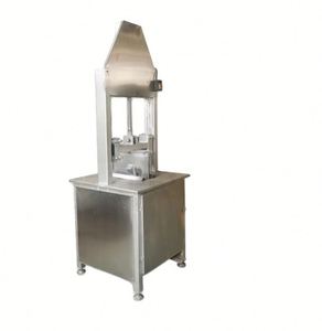 Stainless Steel Hydraulic Vertical <b>Splitting</b> <b>Machine</b> Half-<b>Splitting</b> Brain Cutting for Pig Sheep Head Cutter Retain the Brain - Product Image 2