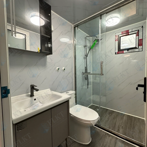 <span class=keywords><strong>Casa</strong></span> Contenedor Expandible Impermeable con Estructura de Acero Duradera FLKT, 2 Años de Garantía, Fábrica Directa, Sala de Estar de Ensamblaje Rápido - Product Image 4
