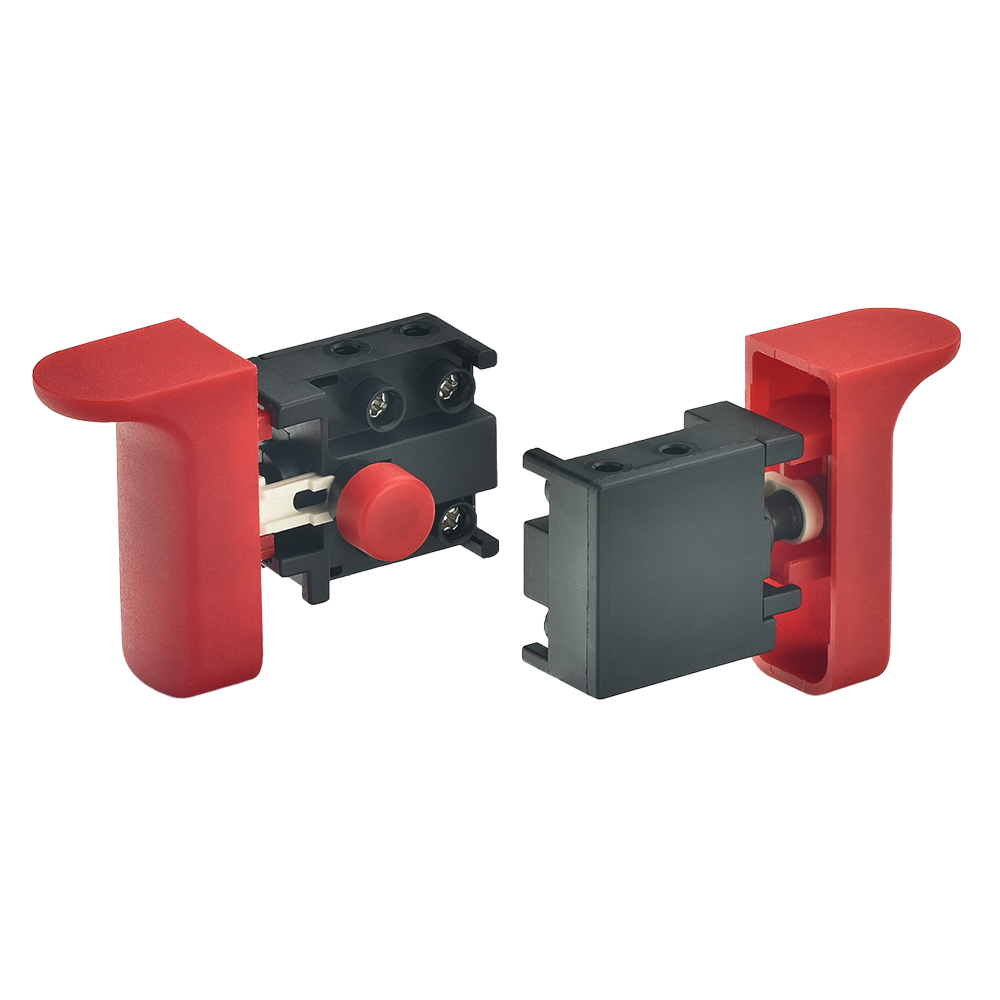 Dustproof Speed Control Trigger Switch for Power Tools