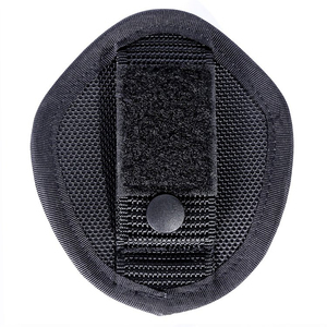 กระเป๋าใส่ของแบบปลดเร็วทำจากไนลอนสีดำ สำหรับใช้งานกลางแจ้ง รปภ. ล่าสัตว์ เดินป่า - Product Image 6