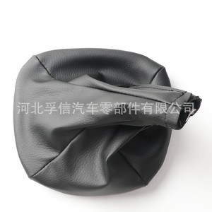 ฝาครอบกันฝุ่นหัวเกียร์รถยนต์ฟู่ซินสำหรับเฟียต แพนด้า 2012 วัสดุ PU - Product Image 3