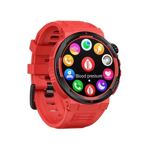 Nuovo Zeblaze Ares <span class=keywords><strong>3</strong></span> Plus Smartwatch con Display AMOLED HD da 1,43 Pollici, Chiamate Vocali, Monitoraggio Salute e Fitness - Product Image 4