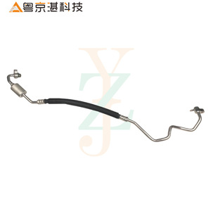Tuyau de climatisation Land Rover LR013859, tuyau flexible en alliage d'aluminium pour Discovery 4 Range Rover 2010-2016 - Product Image 1