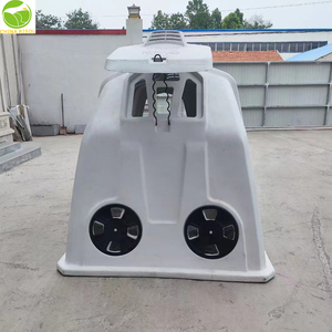 Cobertizo de plástico para terneros de ganado/corrales de plástico para terneros/casa para terneros - Product Image 6