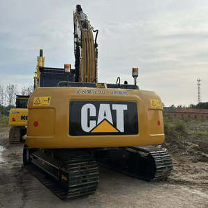 Excavatrices d'occasion Cat 329d2l 29 tonnes d'origine japonaise, excellent équipement, configuration haut de gamme, en stock, vente flash - Product Image 2