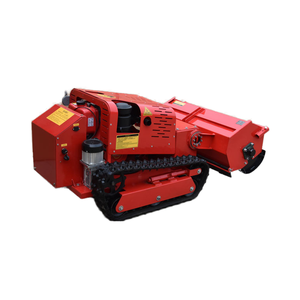 Tondeuses à gazon 24HP Trinciaerba télécommandées : Performance du moteur optimisée, puissantes et économiques - Product Image 1