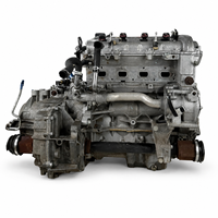 Bloc moteur complet d'occasion LE5/LE9 essence/gaz 170 CV 2384 cm³ 220 Nm Garantie 6 mois Origine USA pour Chevrolet Captiva