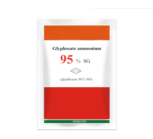 Glifosato de Amonio 95% SG, Glifosato 86% SG, <span class=keywords><strong>Herbicida</strong></span> Sistémico de Alta Concentración para Huertos Cítricos - Product Image 1