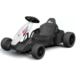 2021 nouveauté enfants pédale go kart enfants monter sur la voiture enfants quatre roues voiture de course go kart