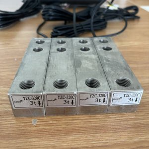 ชุดเครื่องชั่งน้ำหนัก 5 ตัน และชุดเซ็นเซอร์วัดน้ำหนักแบบโหลดเซลล์พร้อมจอแสดงผล Yaohua 12E ขนาด 0.5/1/2/<span class=keywords><strong>3</strong></span>/5 ตัน - Product Image 4