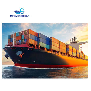 Ever Ocean Transporte Internacional de Carga da China Hong Kong Agente de Envio para EUA Canadá Estados Unidos - Product Image 1