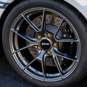 Cerchi in Lega Leggeri a Cava Profonda 5x120 Apex Rims 17*8.5J 18*9J 19*10J per M2 M3 M4 Cerchi Forgiati Monoblocco - Product Image 1